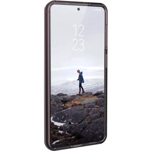 Аксессуар для смартфона Urban Armor Gear UAG [U] Lucent Dusty Rose (21281N314848) for Samsung G991 Galaxy S21: Материал полиуретан