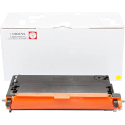 Картридж BASF Xerox Ph 6180 Yellow 113R00725 (KT-113R00725)