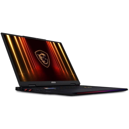 Ноутбук MSI Raider 18 HX AI A2XWJG (A2XWJG-569US): Экран 18" mini-LED (3840x2400) WQUXGA