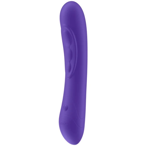 Интерактивный вибростимулятор точки G Kiiroo Pearl 3 Purple