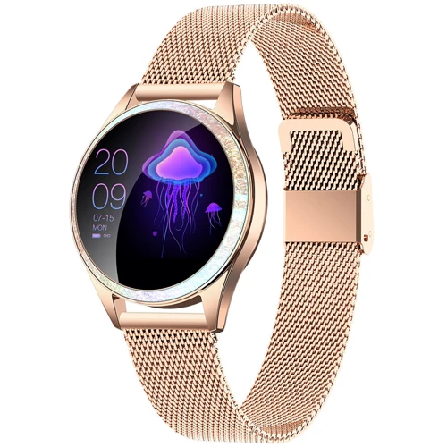 Смарт-часы Kingwear KW20 Metal Gold