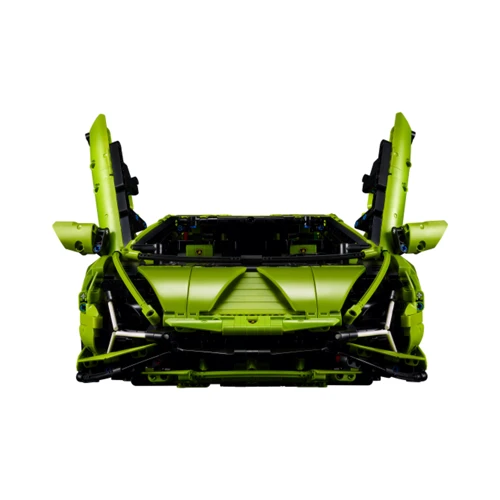 LEGO Technic Lamborghini Sian FKP 37 (42115) фото 19