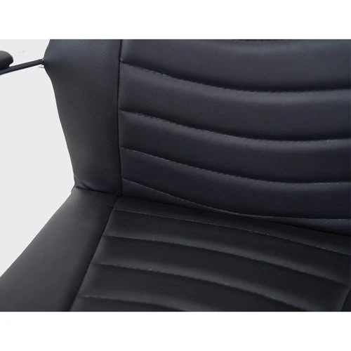 Крісло АКЛАС ST35 TILT PU Black Чорне (00158139) фото 8
