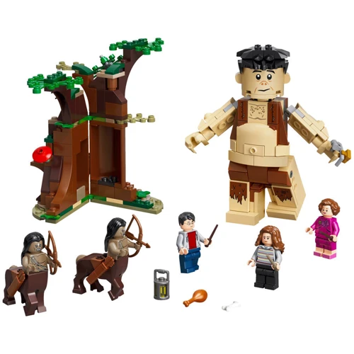 Конструктор LEGO Harry Potter Запретный лес: Грохх и Долорес Амбридж (75967) фото 6