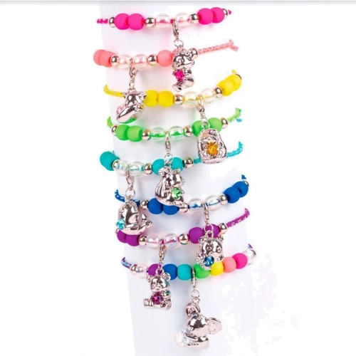 Набір для створення браслетів Make it Real Кришталева таємниця