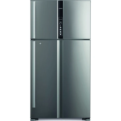 Холодильник Hitachi R-V720PUC1KXINX: Тип холодильник двухкамерный