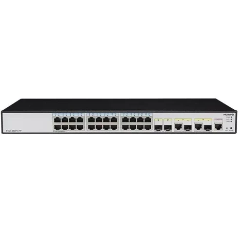 Сетевой коммутатор Huawei S1720-28GFR-4TP