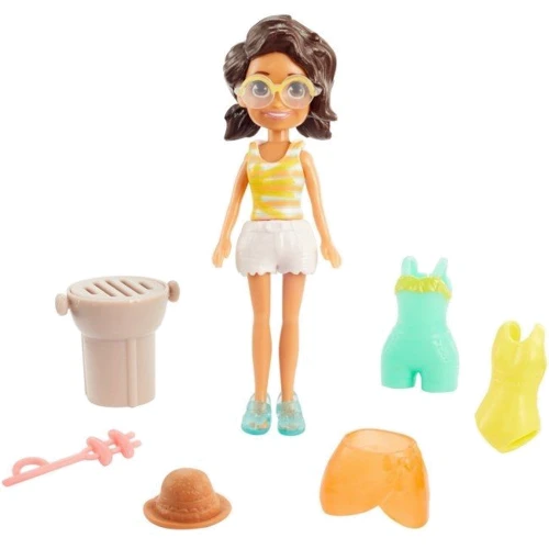 Набор Polly Pocket Fashion Маленькая модница (в асс.) (GDM01) фото 7