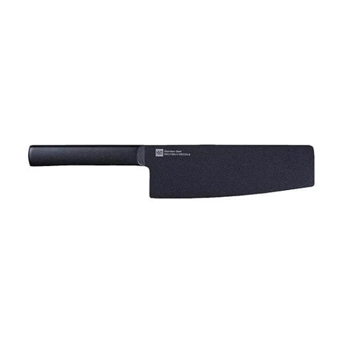 Набор кухонных ножей Xiaomi HuoHou Kitchen Knife Set 2 пр. (HU0015): Метериал лезвия Молибден-ванадиевая сталь