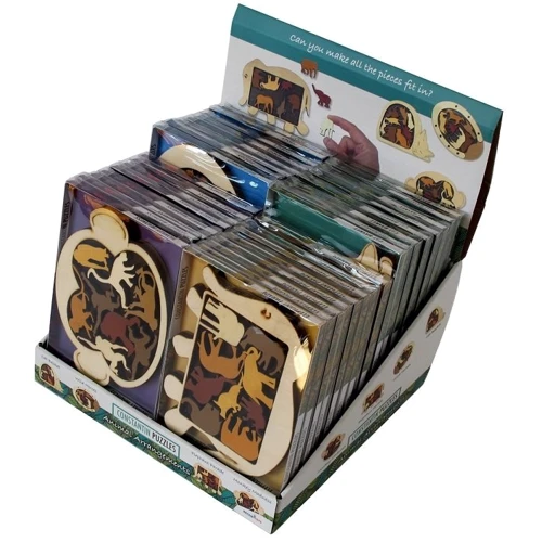 Constantin puzzle wild Horses |Головоломка Дикие лошади: Вид Головоломка