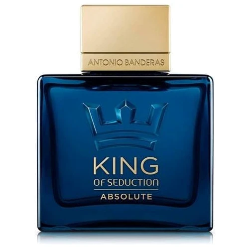 Туалетна вода Antonio Banderas King of Seduction Absolute 100ml Тестер