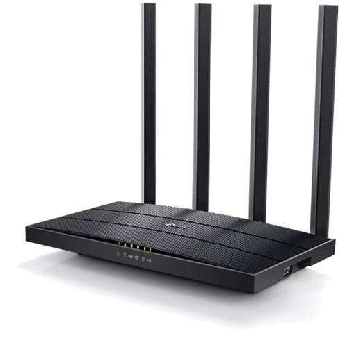 Маршрутизатор Wi-Fi TP-Link ARCHER-C6U: Тип маршрутизатора Wi-Fi роутер