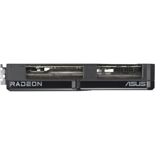 Видеокарта ASUS Dual Radeon RX 7800 XT OC Edition 16GB GDDR6 (DUAL-RX7800XT-O16G): Исполнение Трехслотовое