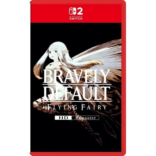 Bravely Default Flying Fairy HD Remaster (Nintendo Switch 2)
