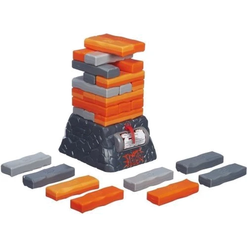 Игра Дженга "Землетрясение" (A5405): Производитель Hasbro