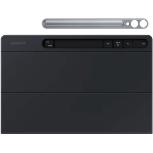 Аксессуар для планшетных ПК Samsung Book Cover Keyboard Slim Black for Samsung X810 Galaxy Tab S9+ (EF-DX810BBEGUA) фото 5