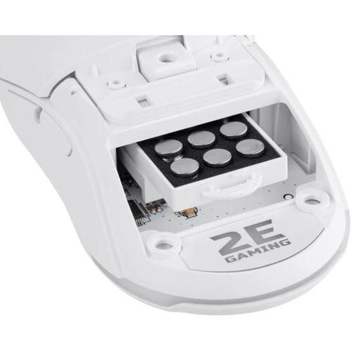 Мышь 2E HyperDrive Pro RGB White (2E-MGHDPR-WT) фото 10