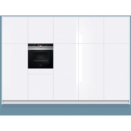 Духовой шкаф электрический Siemens HN678G4S1: Приготовление на пару есть