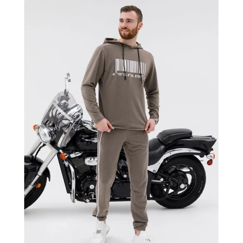 Спортивные брюки ISSA PLUS SG-12 52 хаки: Страна производитель Украина