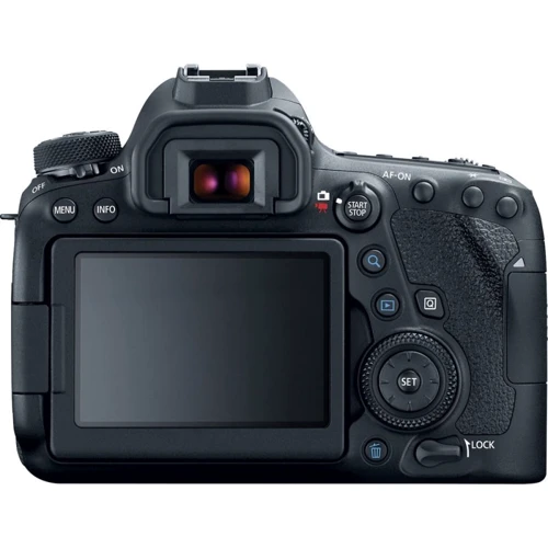 Canon EOS 6D Mark II body UA: Тип матриці CMOS