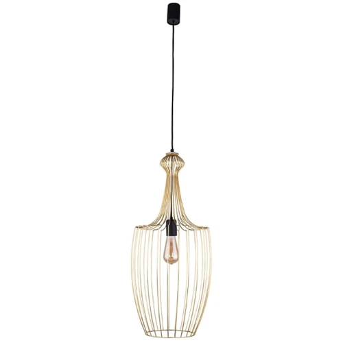 Підвісний світильник Nowodvorski 8850 Luksor E27 1x60W IP20 Gold