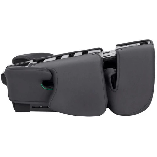 Автокресло Bebe Confort Hera i-Fix Mineral Graphite (8101153210): Материалы обшивки текстиль