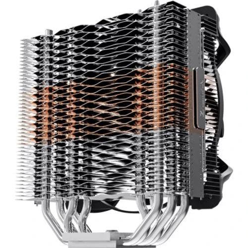 Кулер Zalman CNPS17X: Тип повітряне охолодження