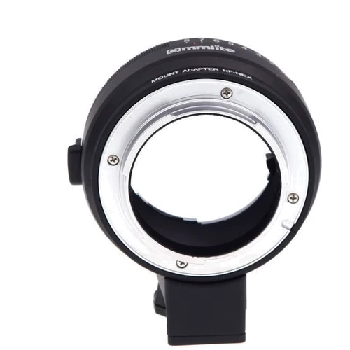 Адаптер для кріплення Commlite CM-NF-NEX Lens фото 4
