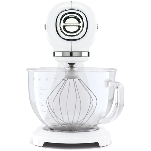 Кухонный комбайн Smeg SMF13WHEU: Мощность, Вт 800