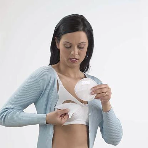 Одноразові прокладки для грудей Medela Disposable Nursing Pads NEW 30 шт фото 2