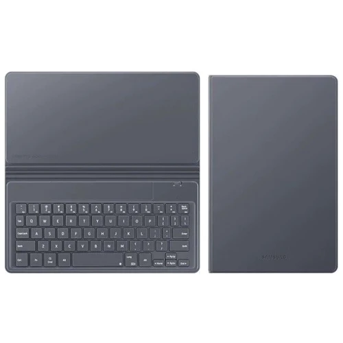 Аксессуар для планшетных ПК Samsung Book Cover Keyboard Grey for Samsung Galaxy Tab A7 10.4 T500/T505 (EF-DT500UJEGEU) фото 2
