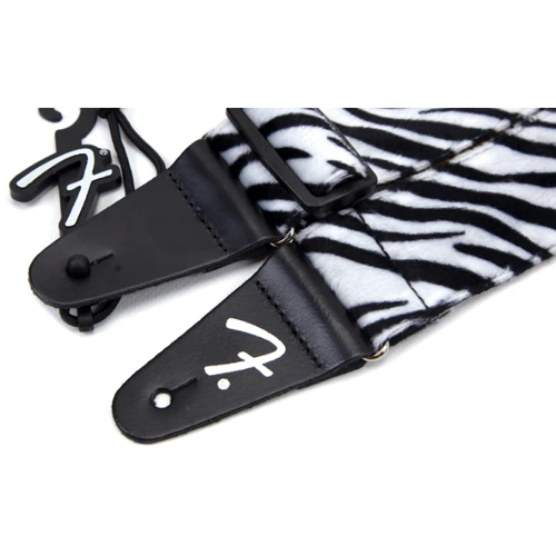 Ремень гитарный FENDER STRAP 2" WILD ZEBRA: Производитель Fender