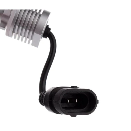 Лампы светодиодные ALed mini H3 6500K 13W H3 (2шт): Головной свет Противотуманная, Дальний свет
