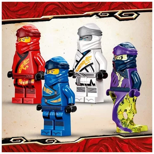 LEGO NINJAGO "Дар Судьбы". Решающая битва (71749) фото 5