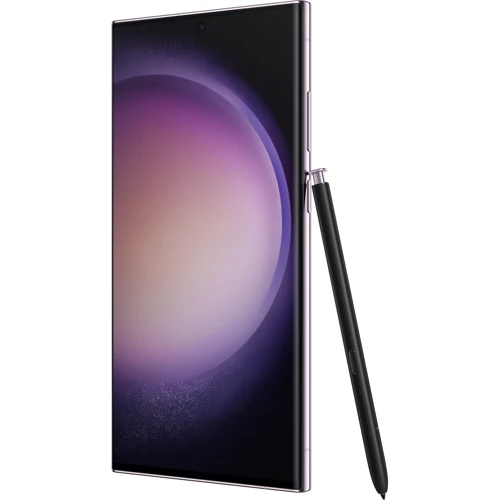 Смартфон Samsung Galaxy S23 Ultra 8/256Gb Dual Lavender S918B: Слот для карт памяти отсутствует