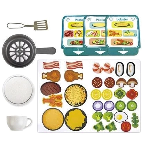 Детская кухня Hape Делюкс (E3177)