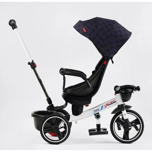 Велосипед 3-х колесный BestTrike Oscar (6390 – 15-803): Тормоза Ножной