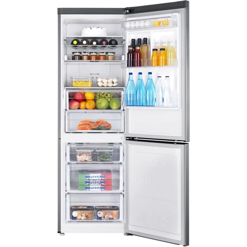 Холодильник Samsung RB30J3215S9: Общий объем, л 311