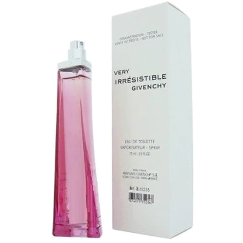 Givenchy Very Irresistible (женские) туалетная вода 75 мл Тестер