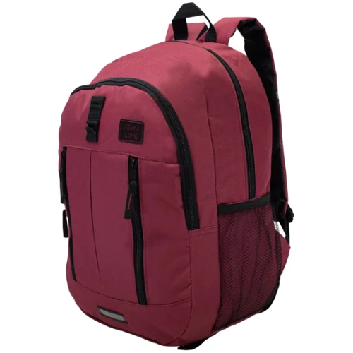Рюкзак Semi Line Red красный (J4923-3): Пол Унисекс