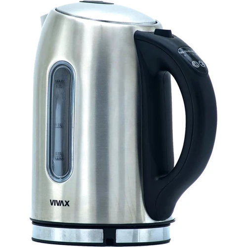 Электрочайник Vivax WH-176TC: Объем, л 1.7