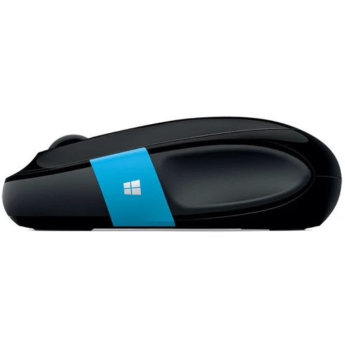Мишка Microsoft Sculpt Comfort BT Black (H3S-00002): Максимальна роздільна здатність сенсора, dpi 1000 dpi