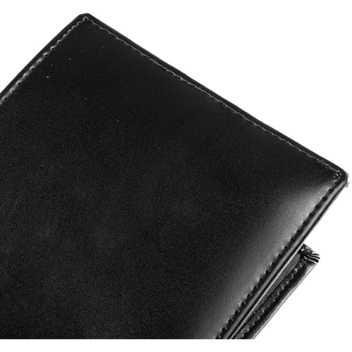 Мужское портмоне Smith&Canova черное (FUL-28659N-black): Тип Портмоне