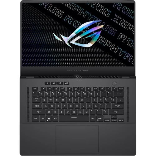 Ноутбук ASUS ROG Zephyrus G15 GA503RW (GA503RW-LN036W) RB: Вес 1.9 кг
