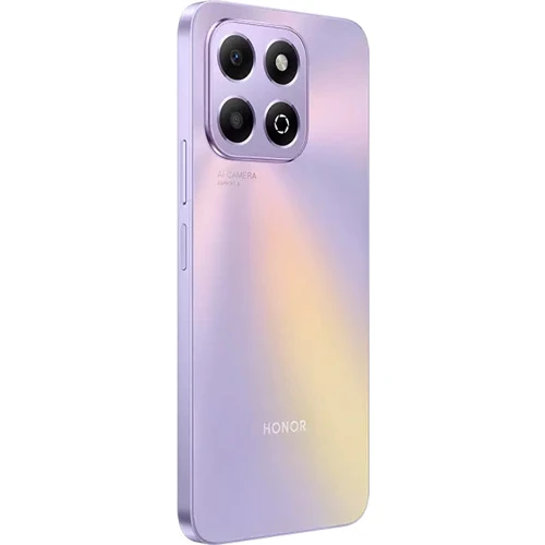 Смартфон Honor X6b 4/128GB Starry Purple (Global): Дисплей 6.56" TFT LCD (720 x 1612) / 269 ppi
