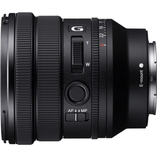 Об'єктив для фотоапарата Sony SELP1635G 16-35mm f/4.0 G UA: Діафрагма при мін./макс. фокусній відстані 22