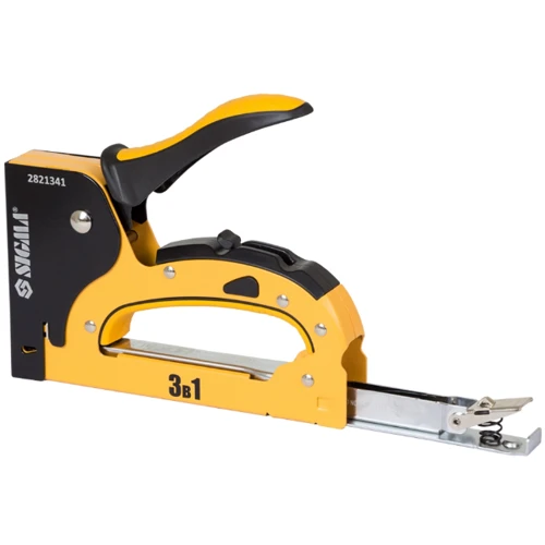 Степлер строительный Sigma 2821341