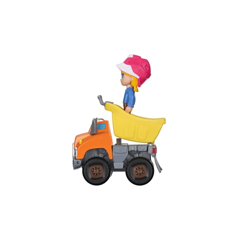 Игровой набор Rev&Roll Рев и Рамбл DieCast Лори и Типпер (EU881051)