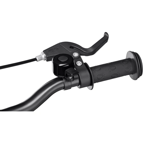 Детский велосипед Miqilong ST 12" черный (ATW-ST12-BLACK)