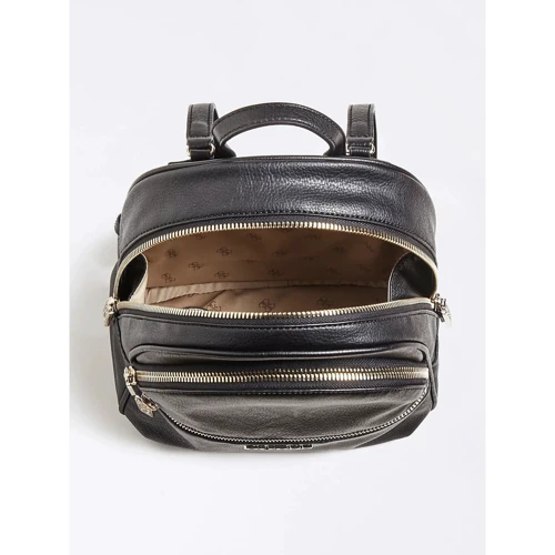 Женский рюкзак Guess Manhattan Backpack черный (HWVS6994320-BLA): Страна производитель Китай